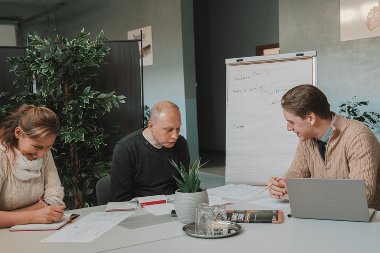 angličtina pre firmy Zvolen