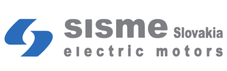 Logo firmy Sisme Slovakia, spokojný klient jazykovej školy Clear Language Solutions