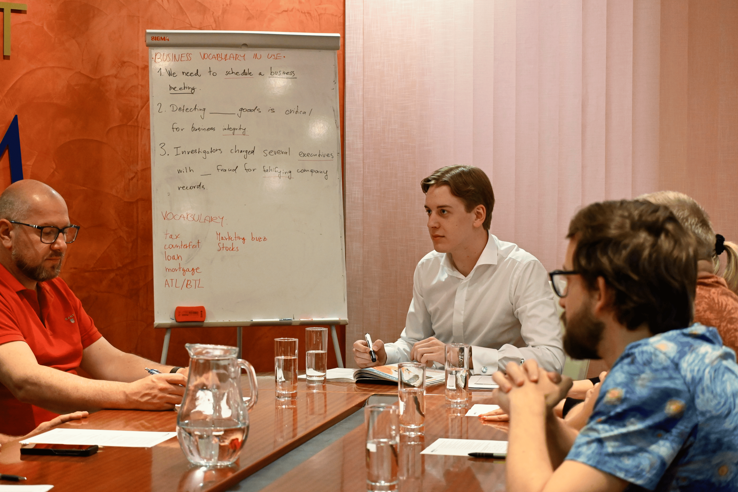 angličtina pre firmy Zvolen