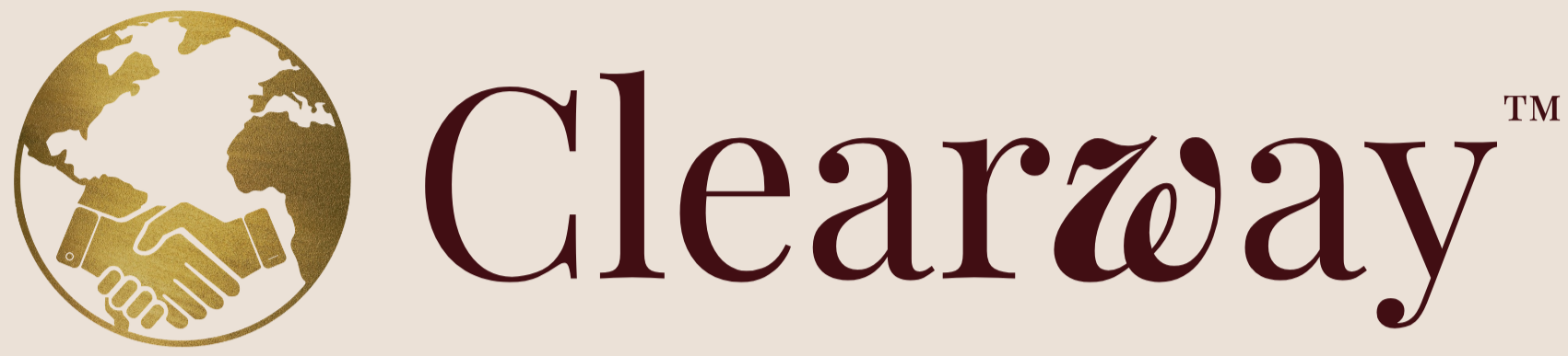 Logo aplikácie Clearway