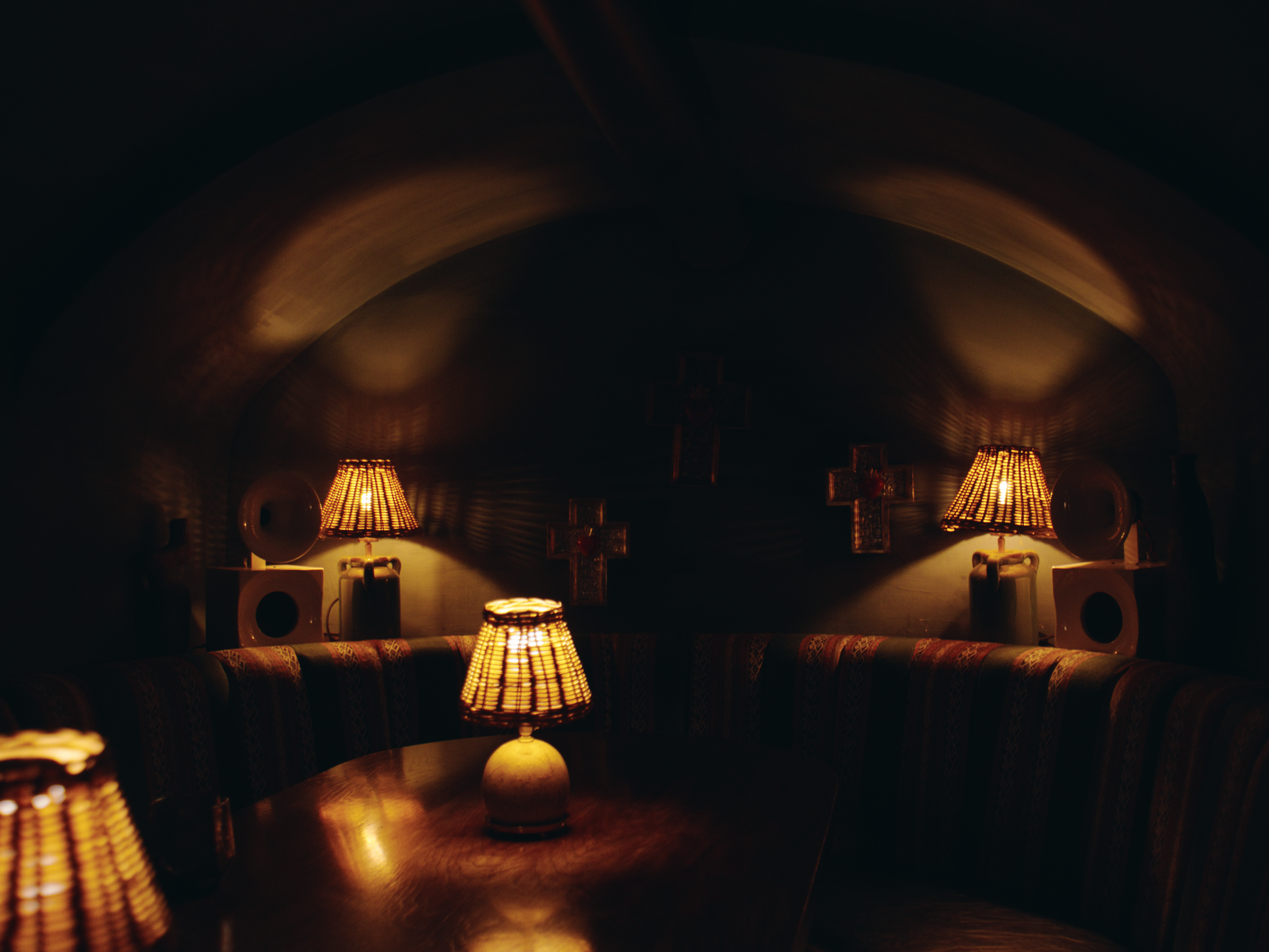 Maya Vaults Bar Marylebone