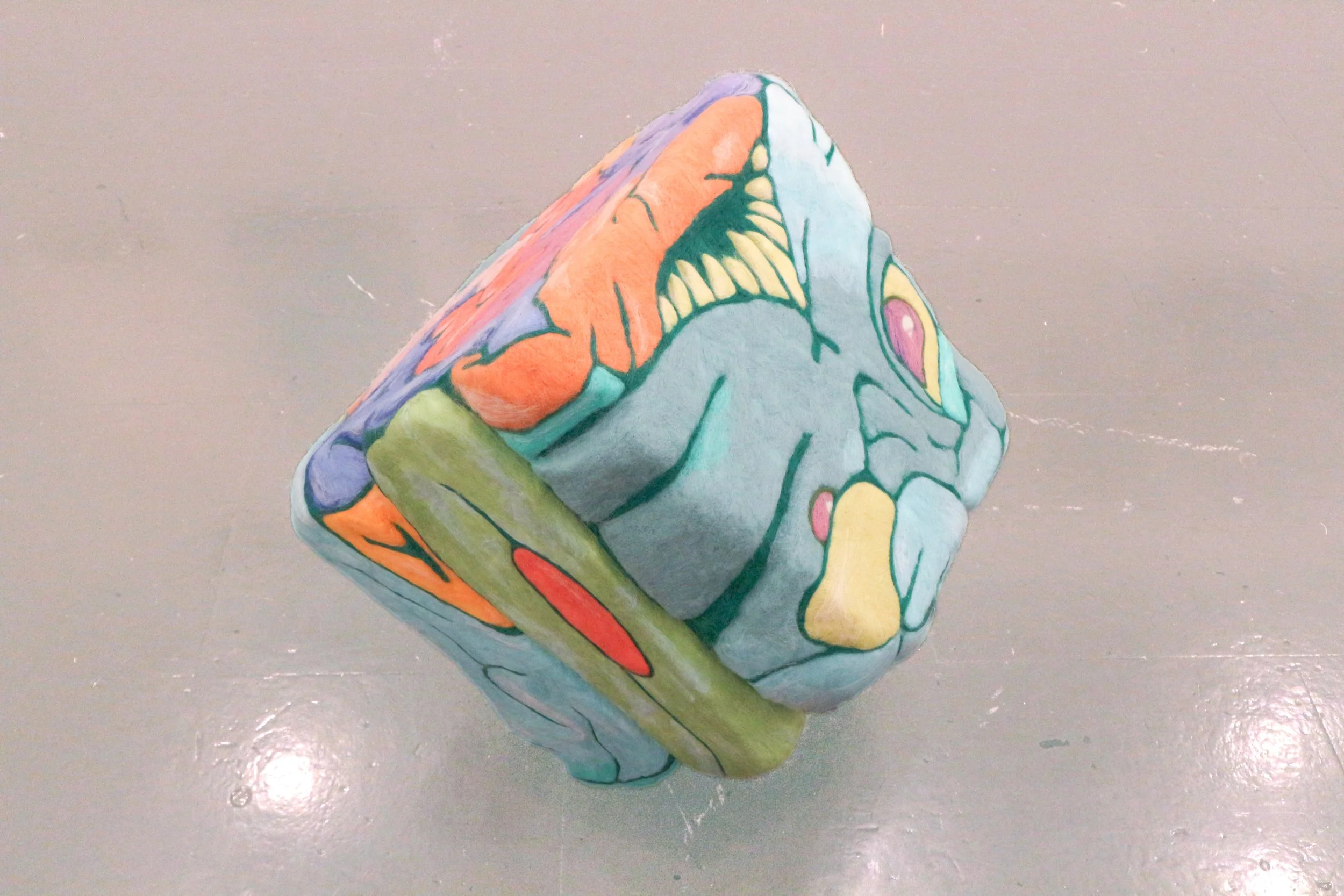 KAWAII Organs - Cube (2023-2025)