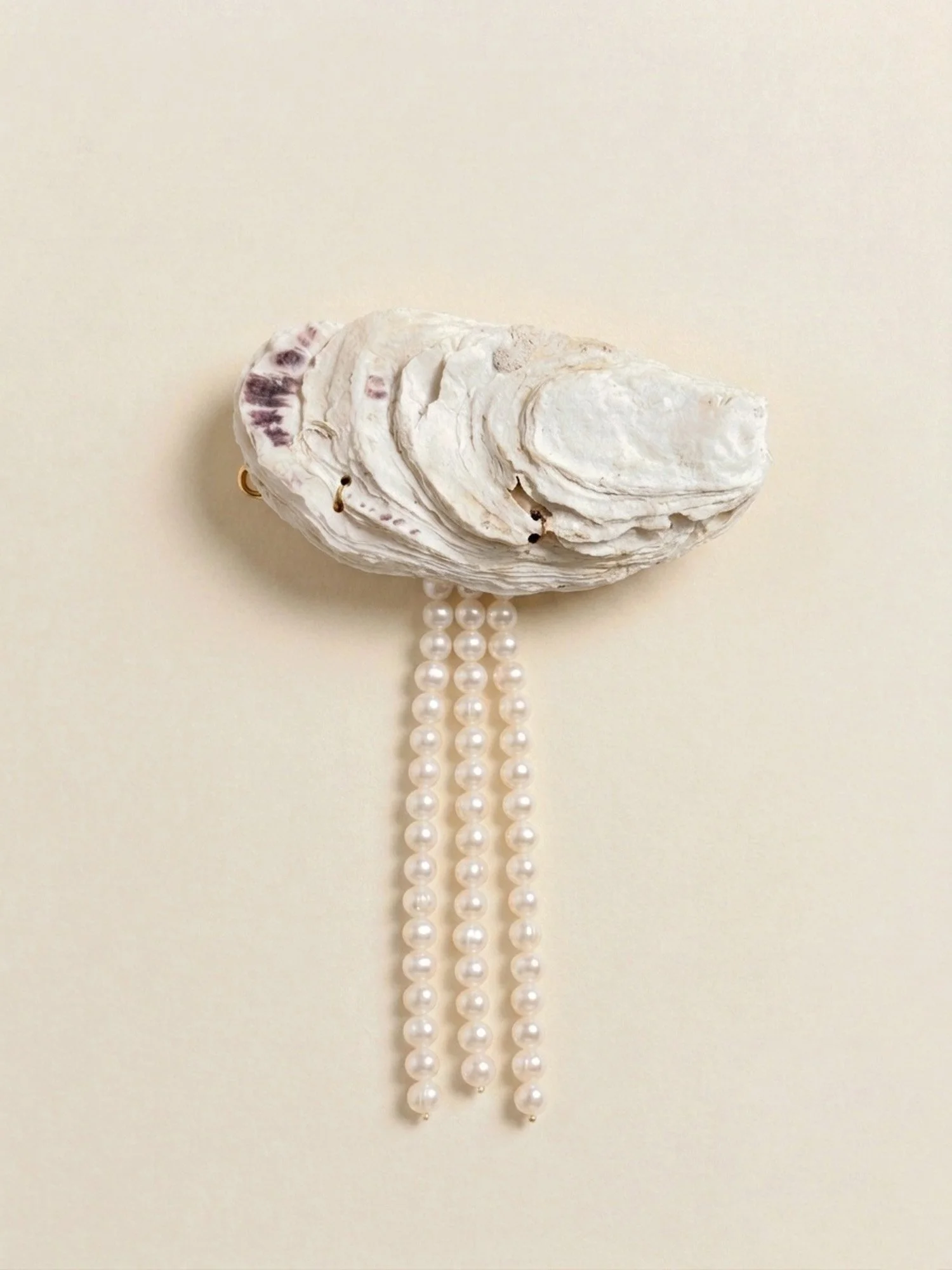 Mosquito Pearly Clip
