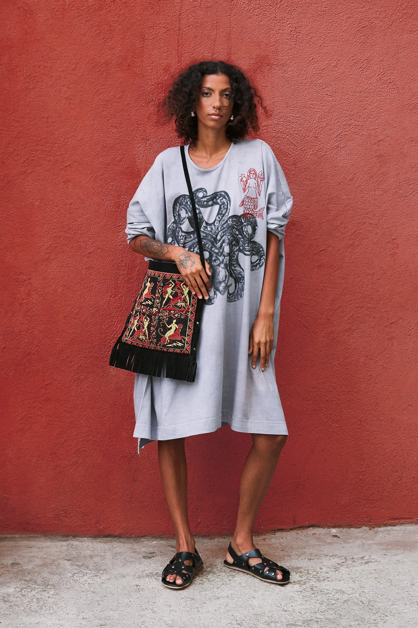 Maenads Satchel