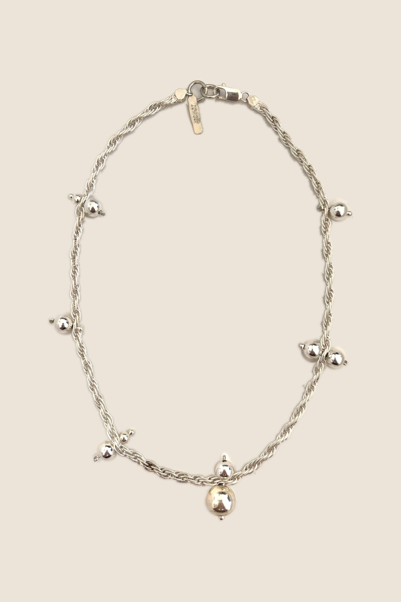 Anicet Torsadé Necklace