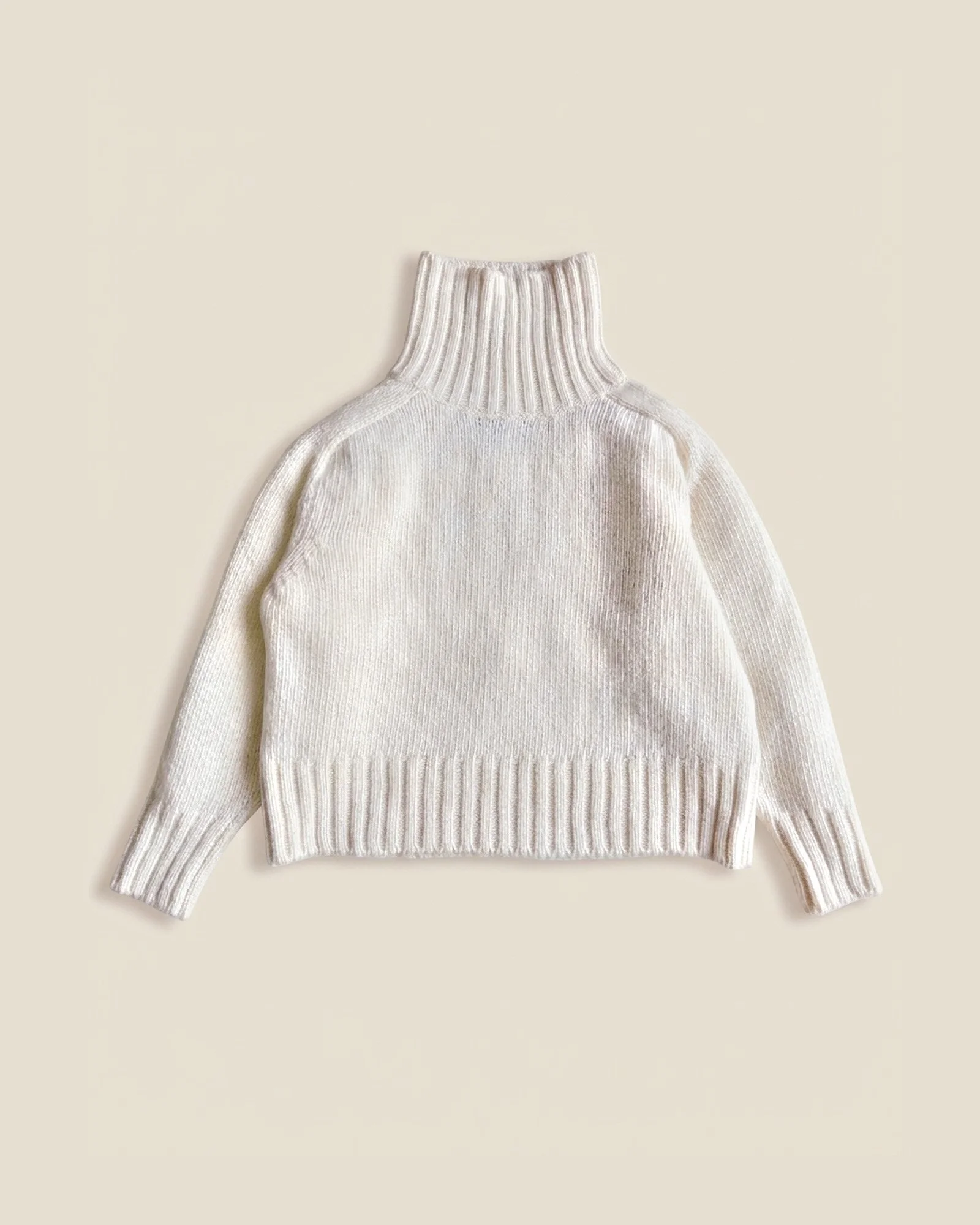 Floca Ringo Sweater - Natural White