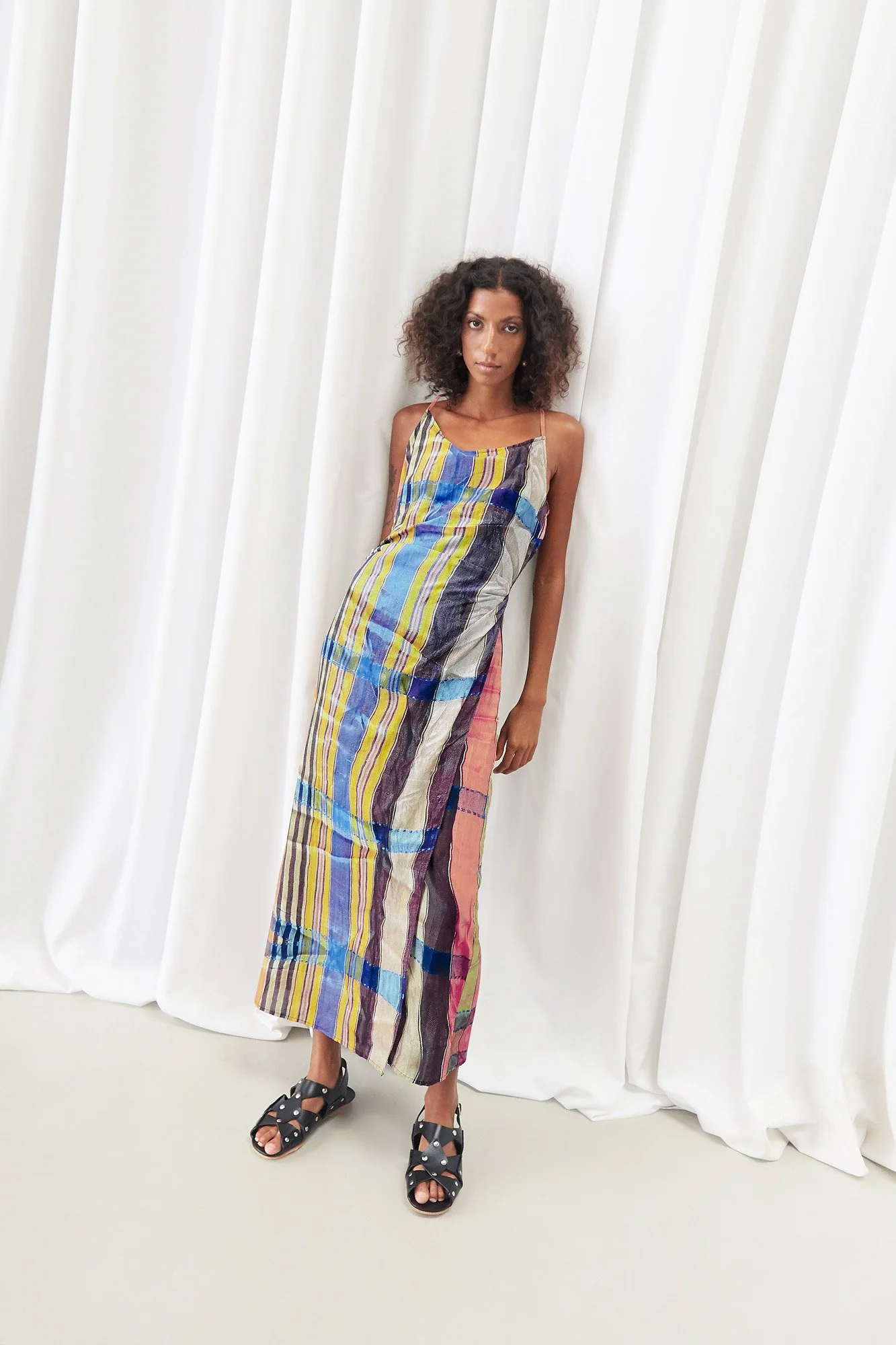 Mouzáhres Zosma Wrap Dress