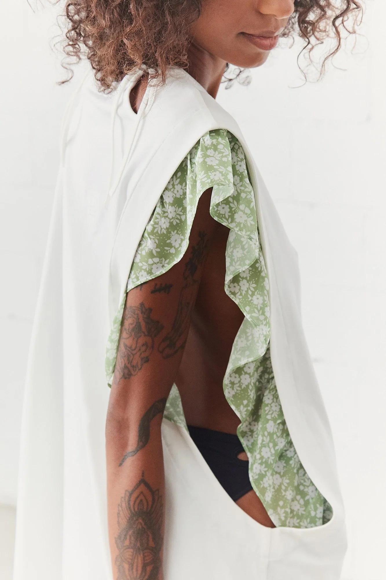 J.Kim Anechka Petal T-Shirt
