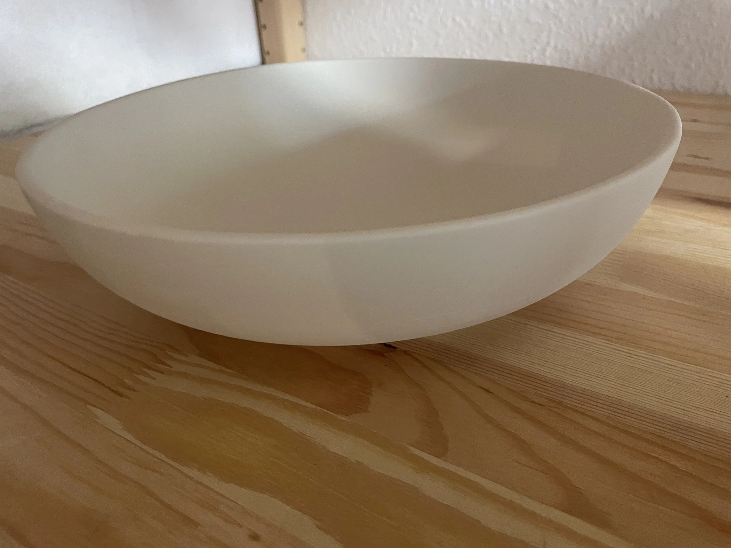 Nr.2 
Schale rund ca 30cm x 10cm
