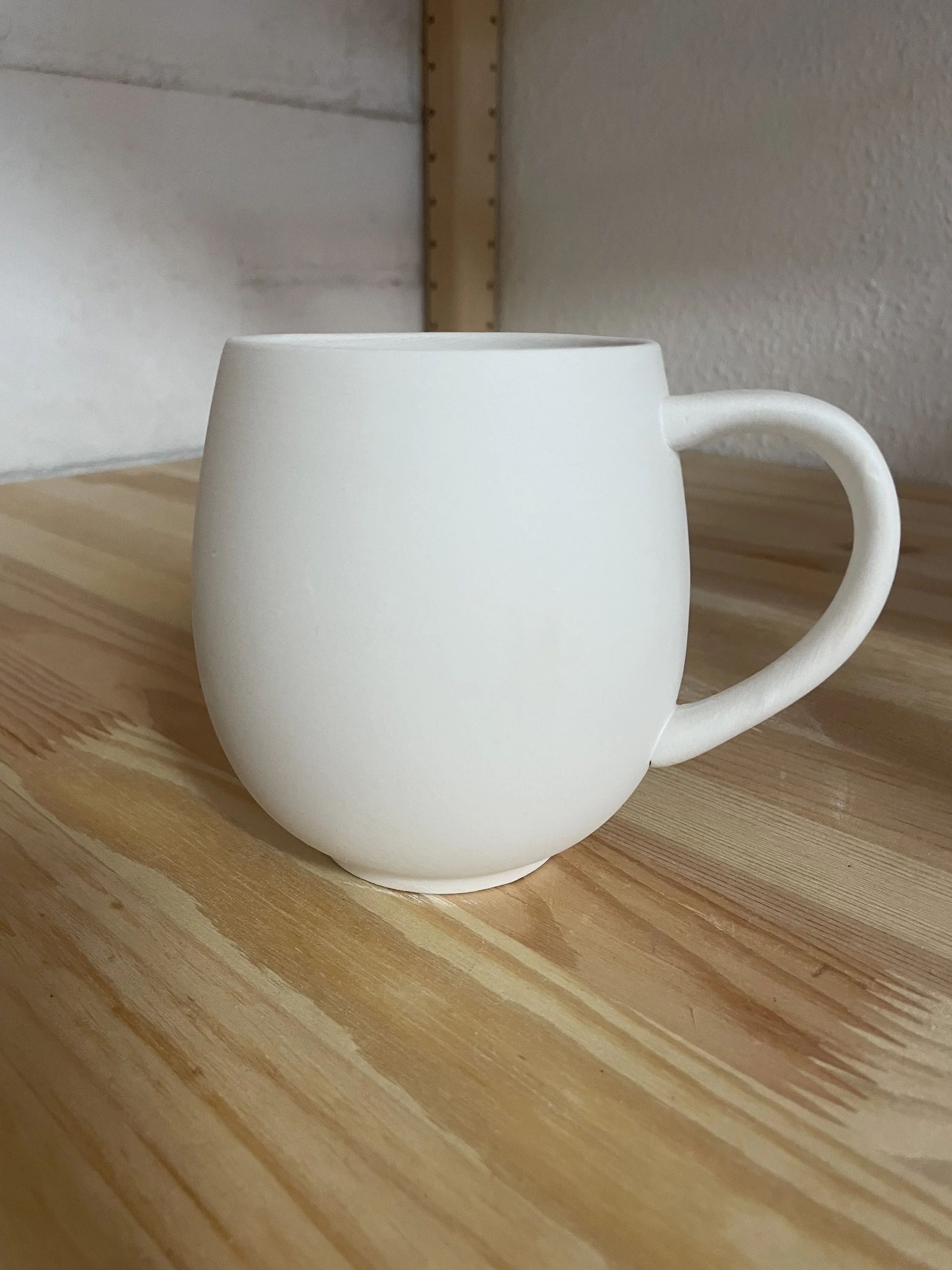 Nr. 9
Tasse rund goß