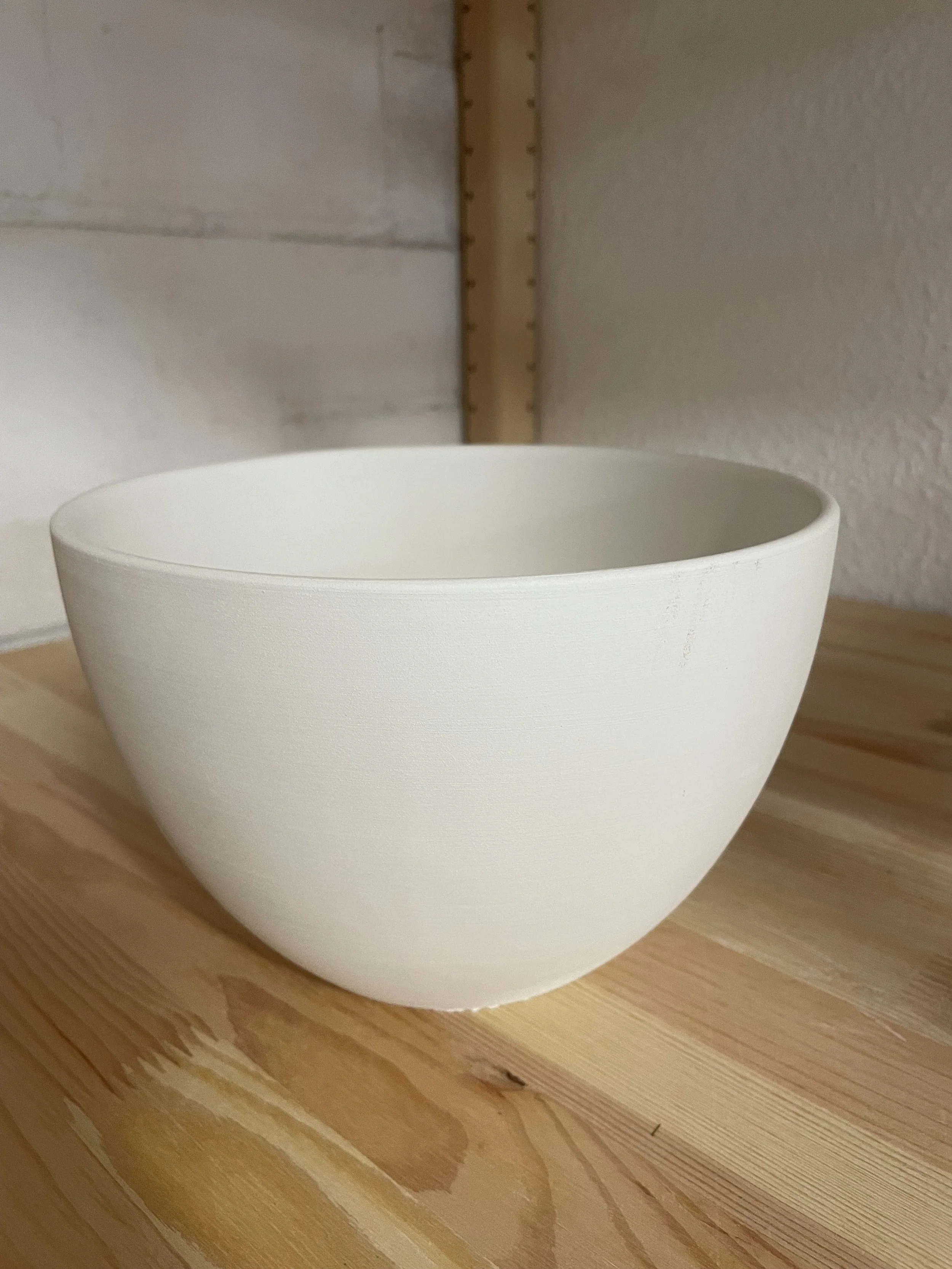 Nr. 10 Müsli/Salatschale ca. 23 cm Durchmesser und 15cm hoch