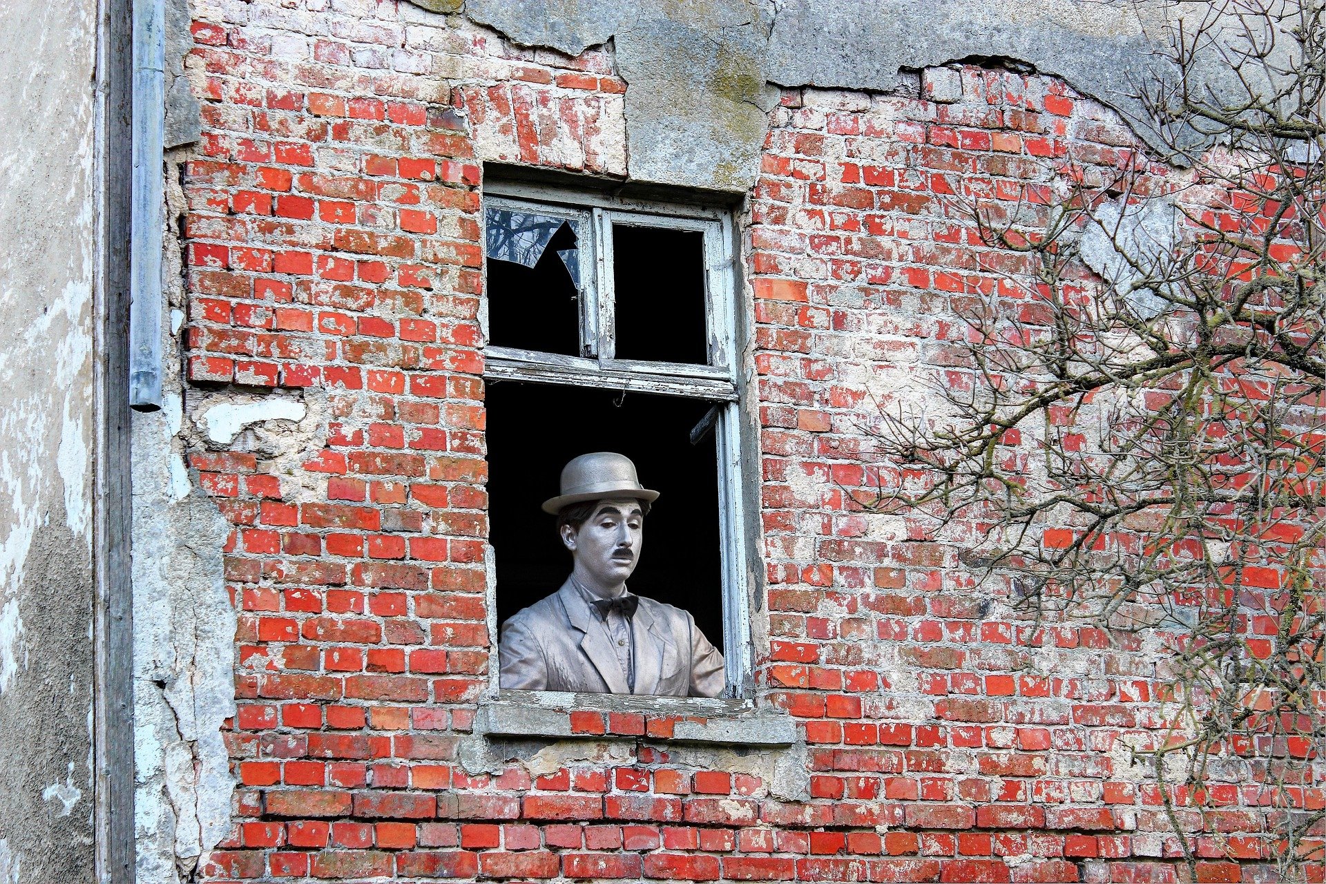 Charlie Chaplin : analyse structurelle