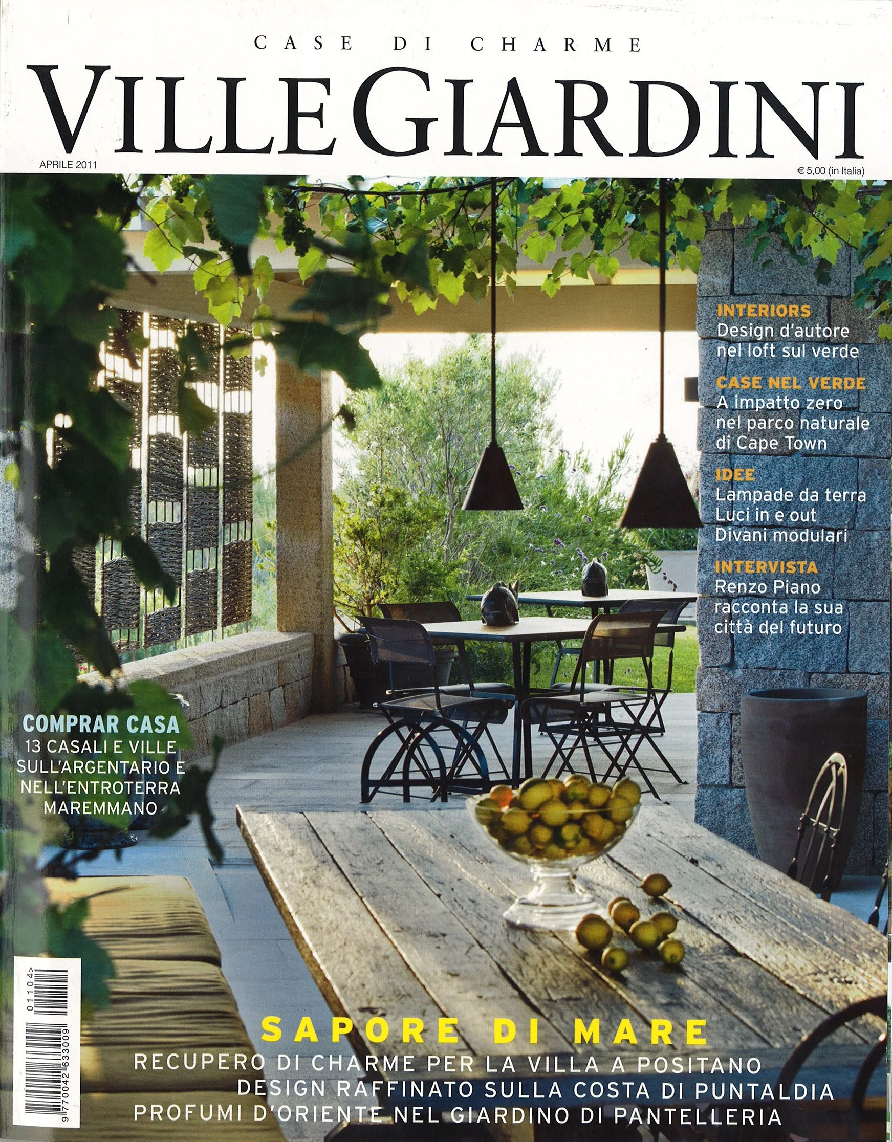 Ville e Giardini