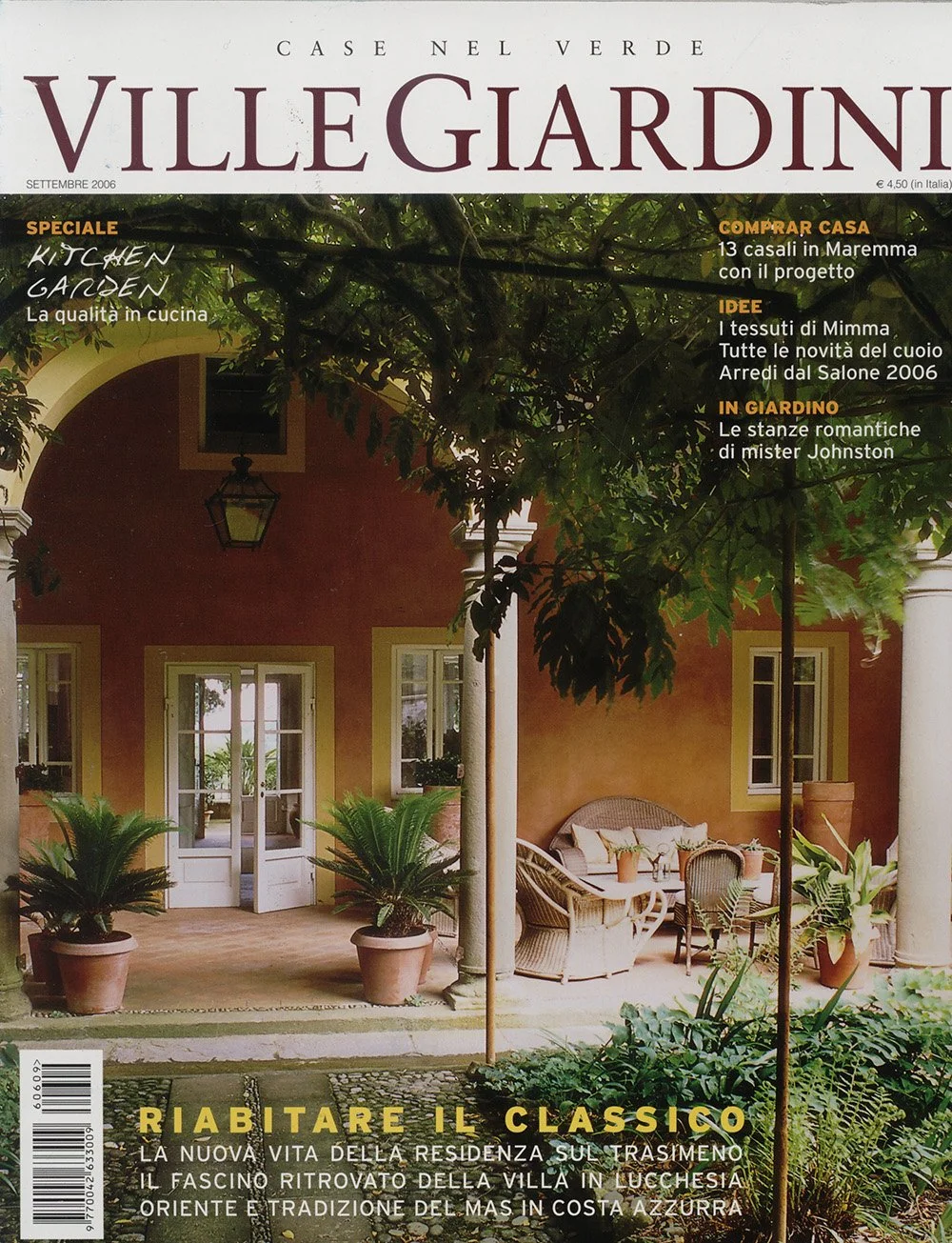Ville e Giardini