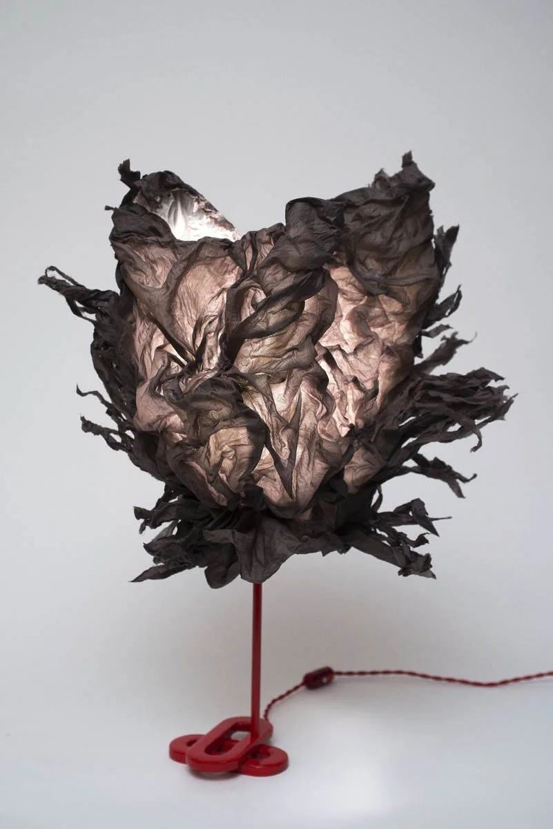 Bernini Gray Flame