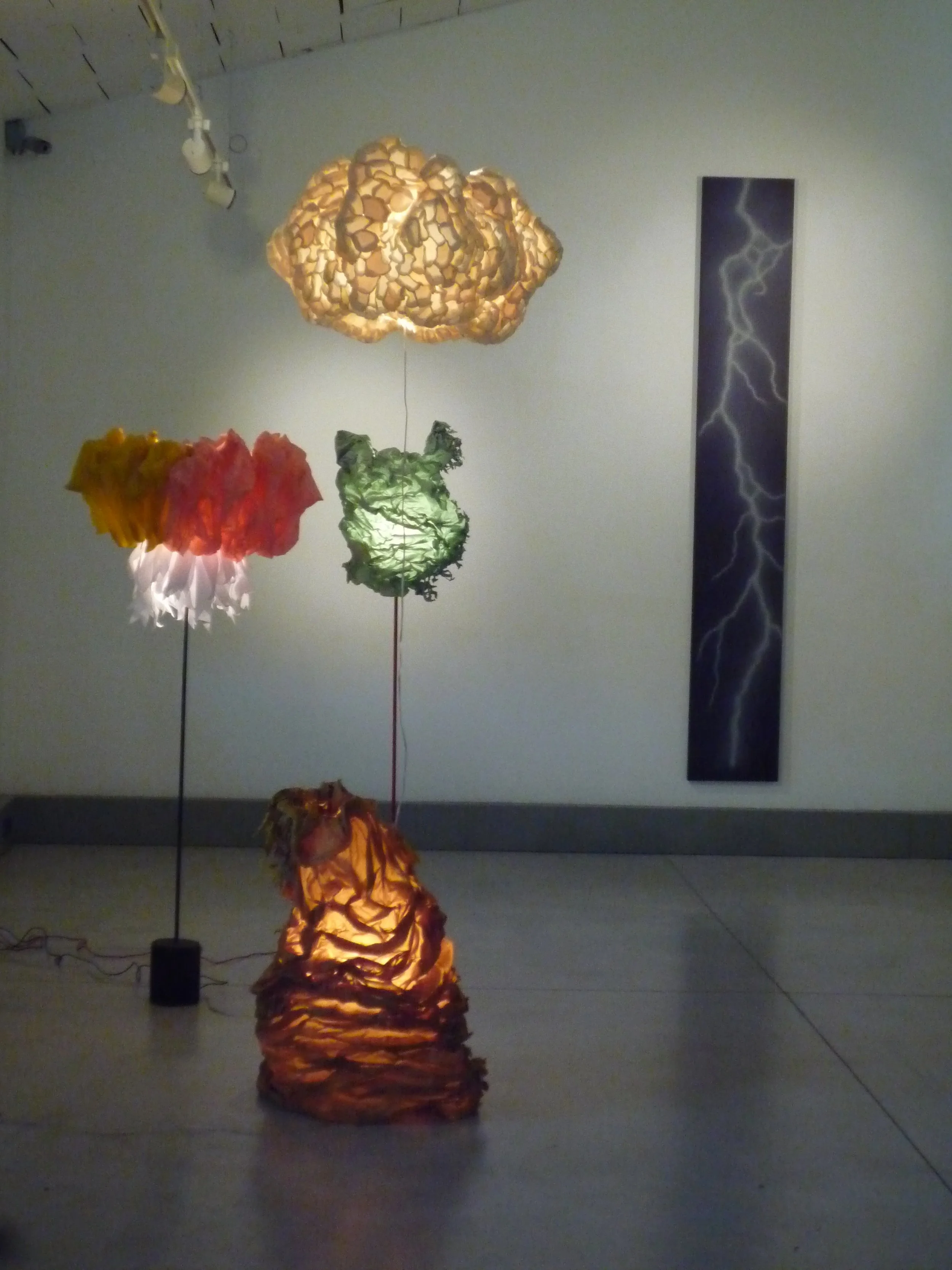 2012 “Mapping”, Il Frantoio, Capalbio, Italy