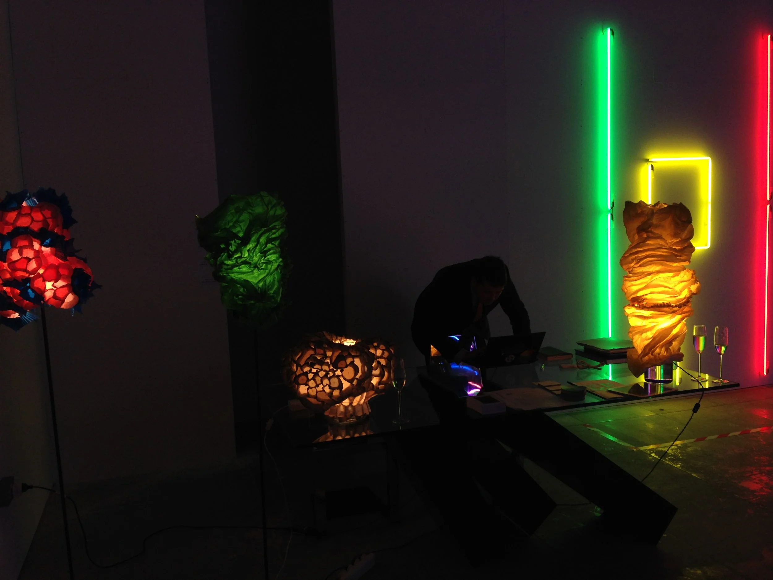 2014 “Light Fantastic”, House of the Nobleman, London, U.K.