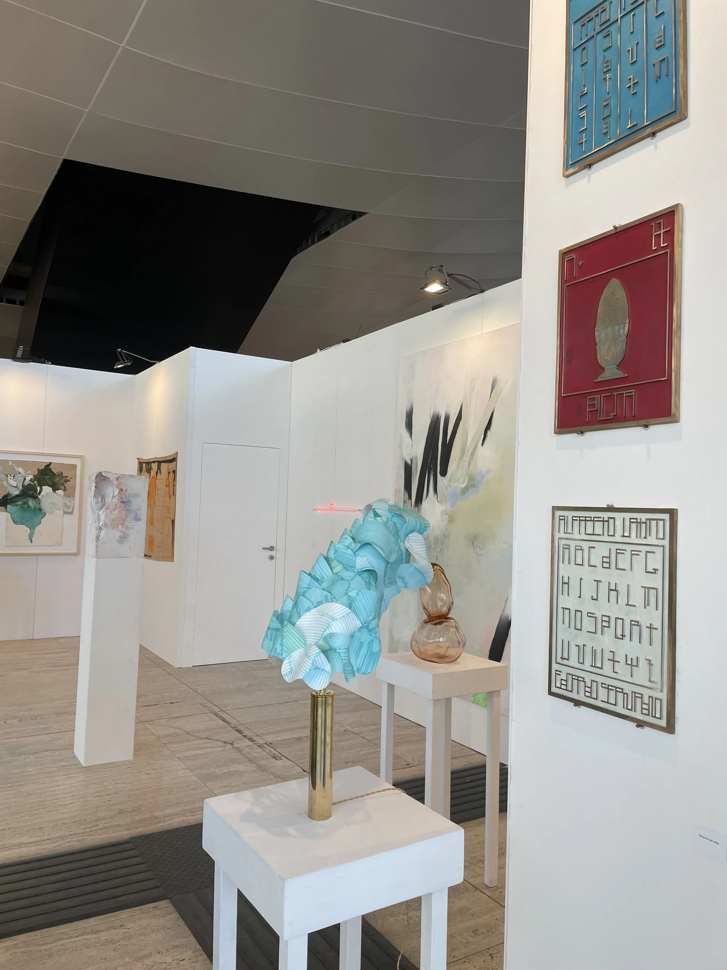 2019 Arte in Nuvola, Galleria Alessandra Bonomo