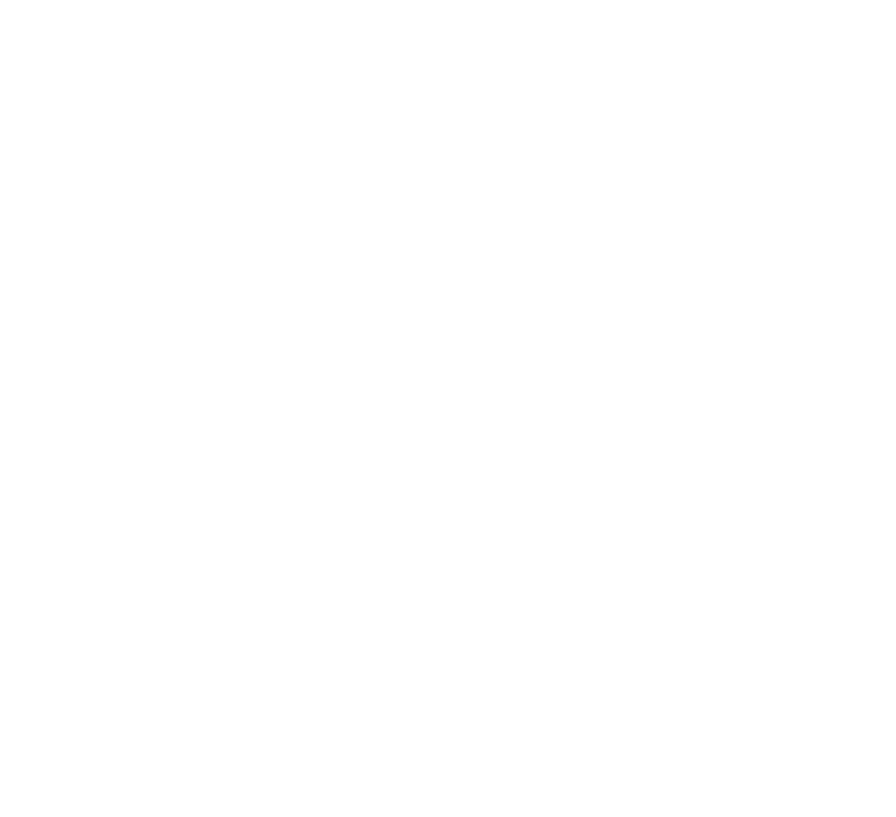 Simple black and white graphic icon of two human figures with a speech bubble containing three dots above them, indicating conversation or communication.