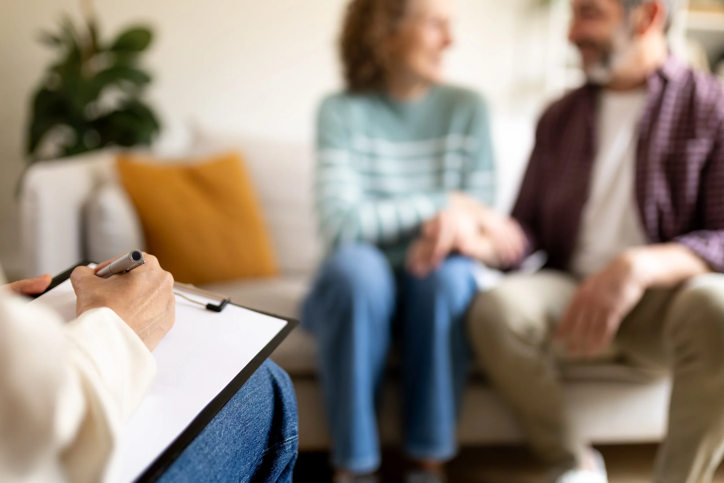Couples Counselling and Prepare/Enrich: What to Expect