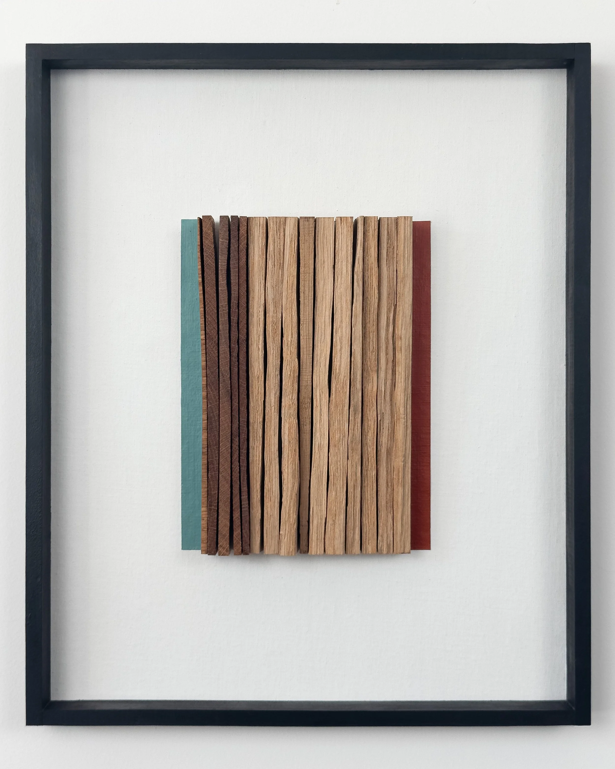 Linear Arrangement in Oak