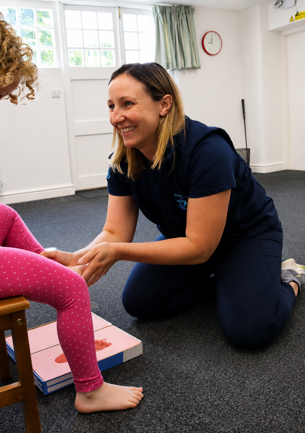Severn Orthotics - Childs foot mould.png