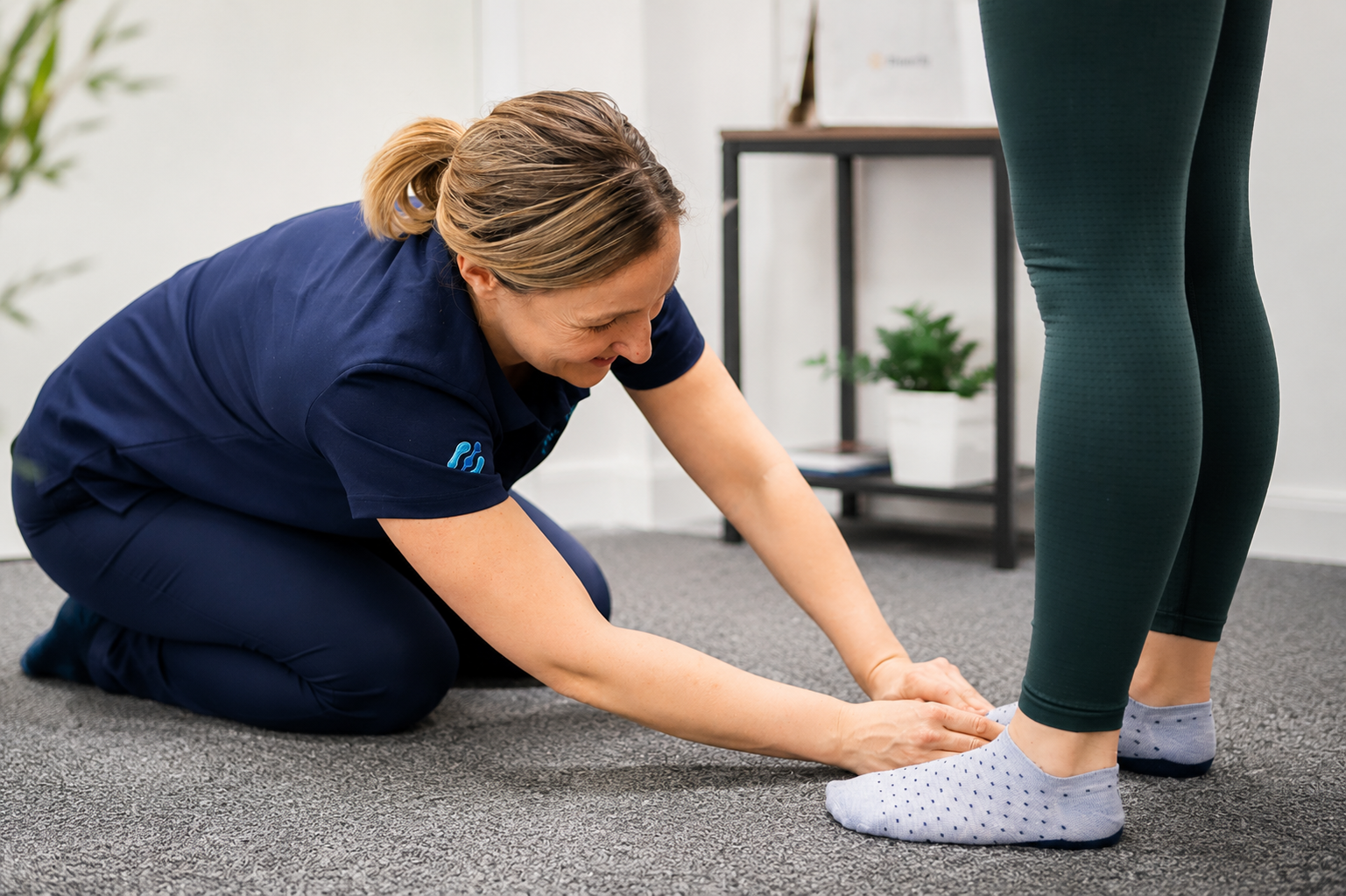 Severn Orthotics - Ankle