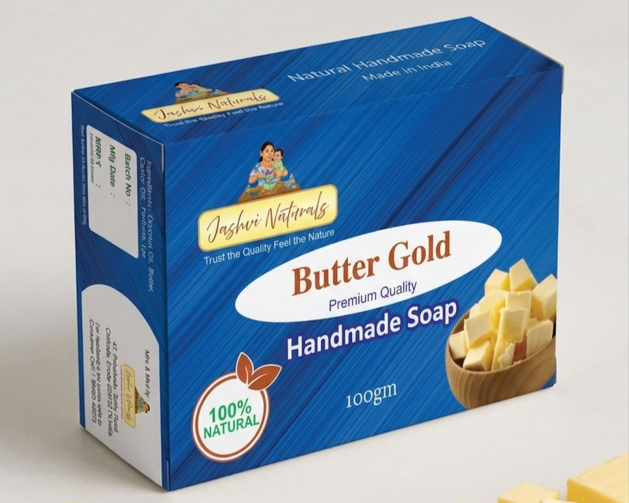 Cow Butter Soap