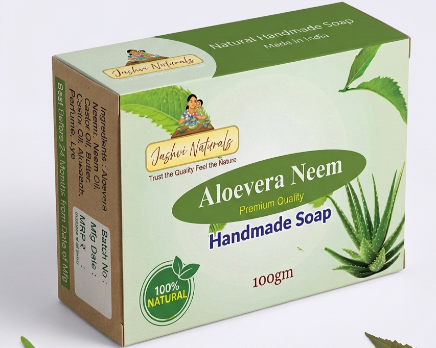 Alovera Neem Soap