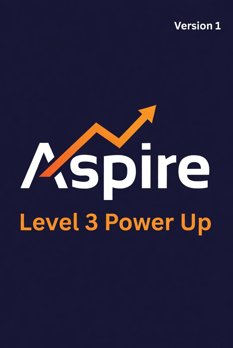 Level 3 Power-Up (12 Weeks)