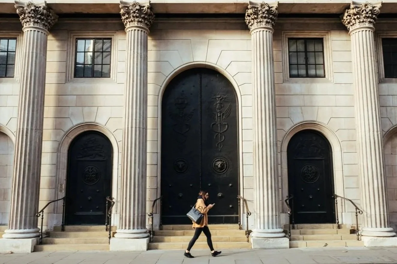 Bank of England