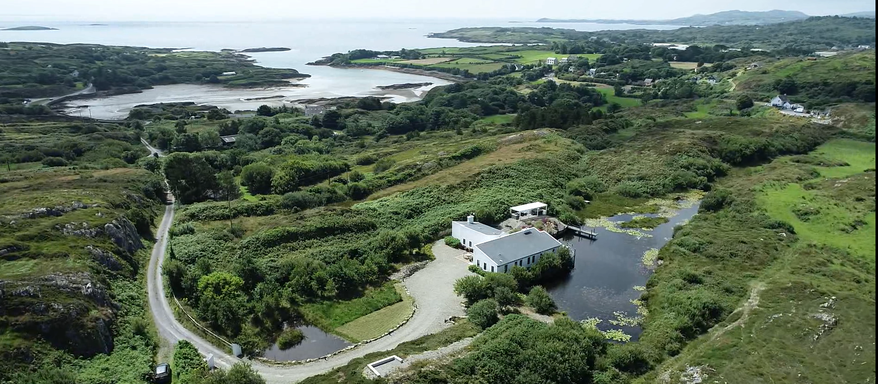 The Lake House West Cork