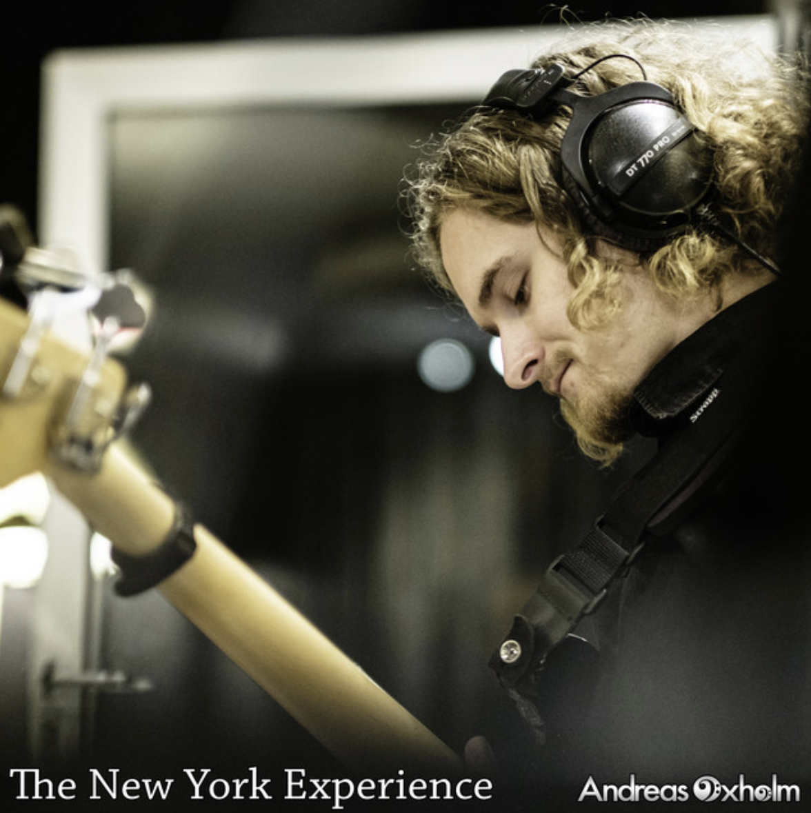 Andreas Oxholm - The New York Experience
