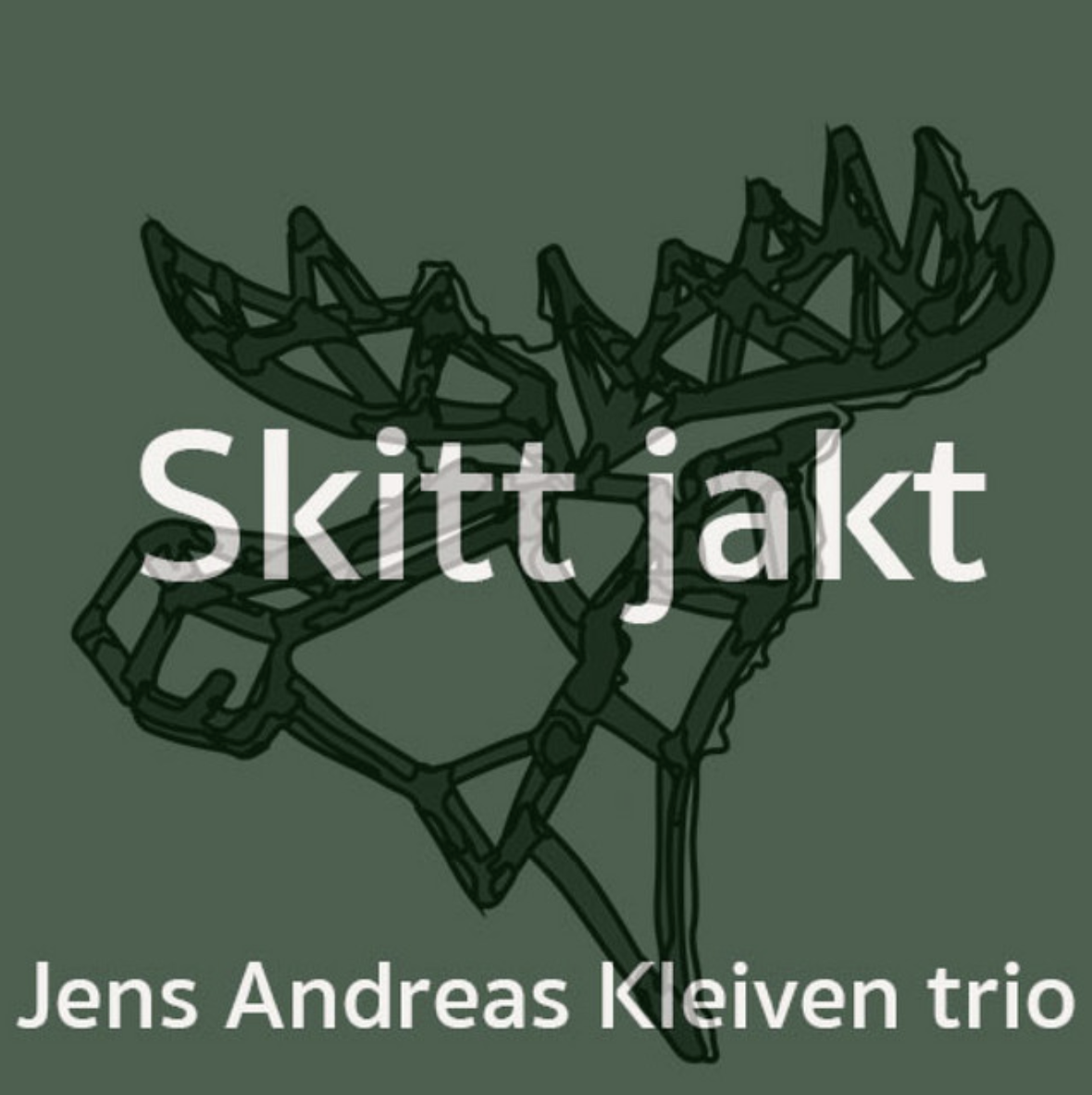 Jens Andreas Kleiven Trio - Skitt Jakt