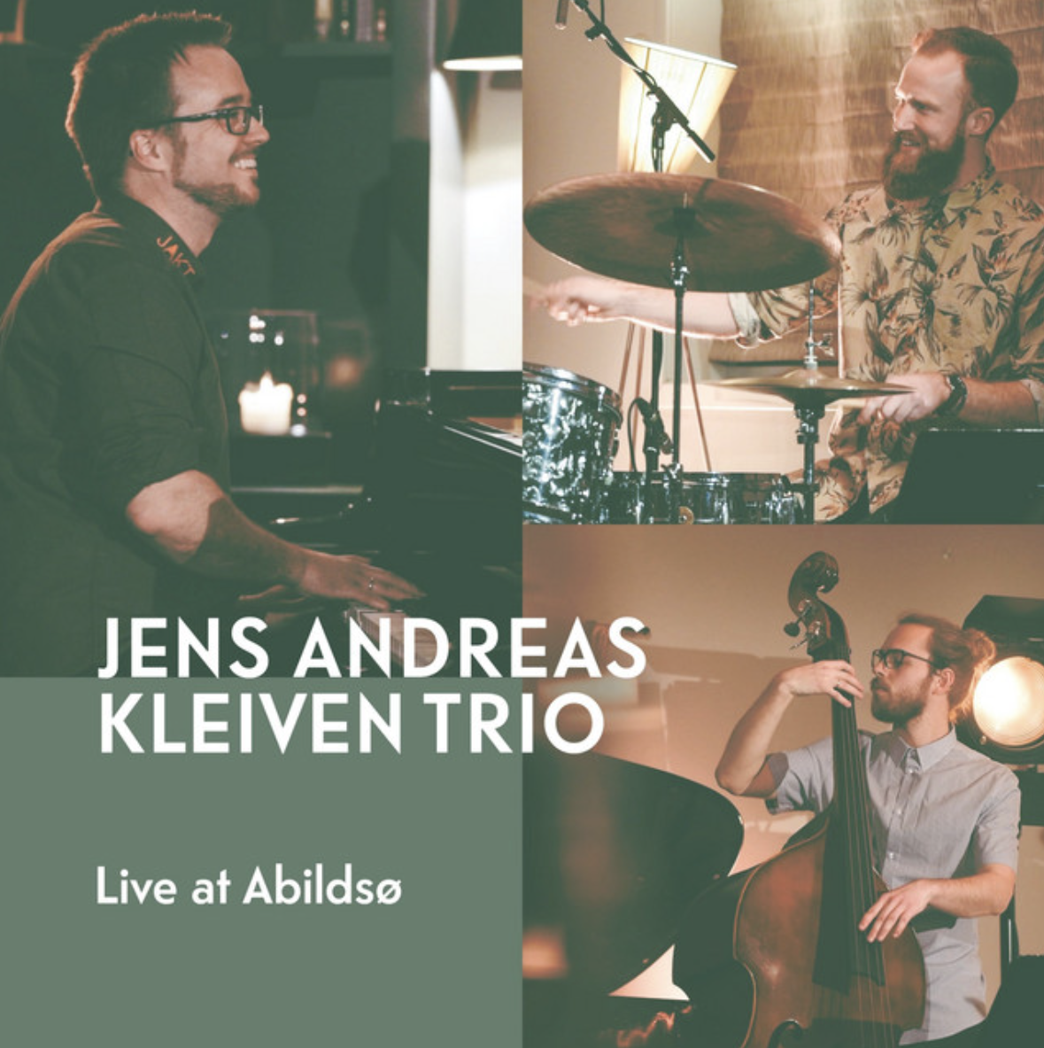 Jens Andreas Kleiven Trio - Live at Abildsø