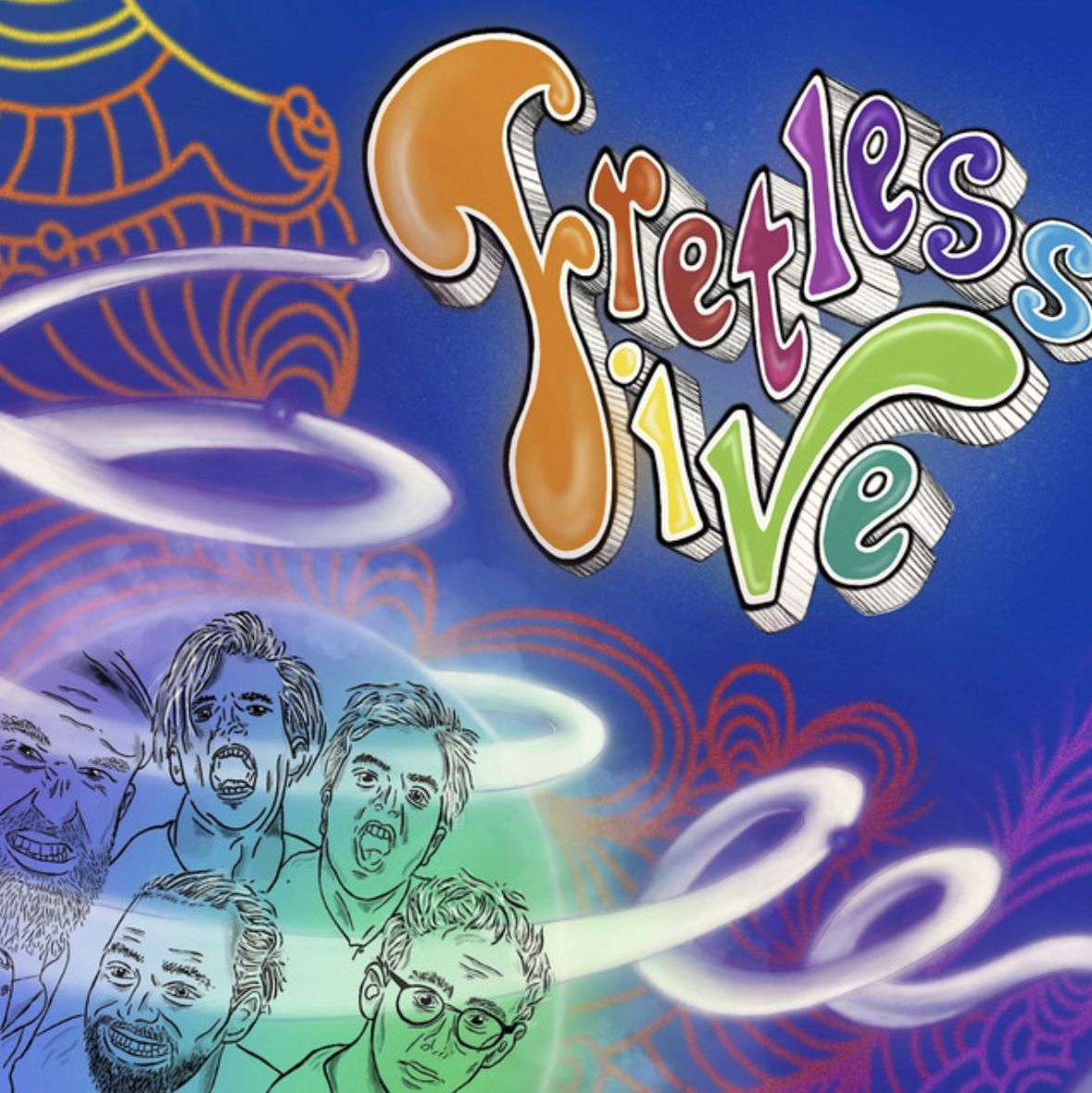 Fretless Five - Fretless Five