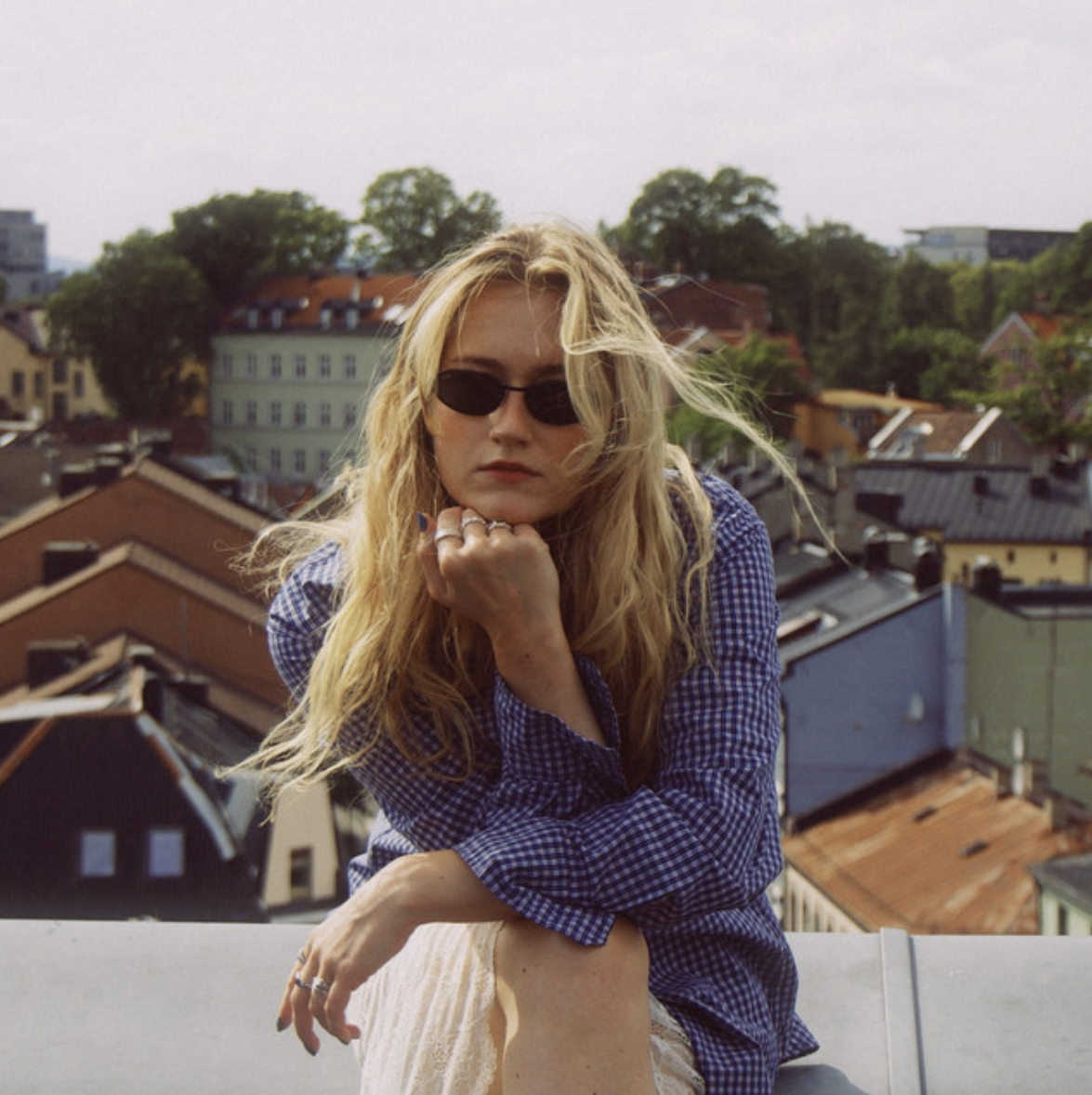 Oh Blonde - Bonneville