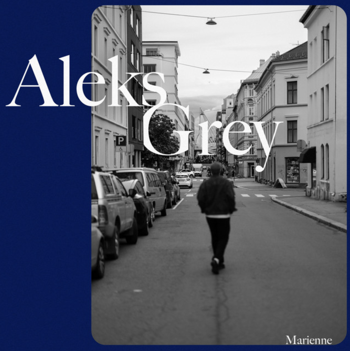 Aleks Grey - Marienne