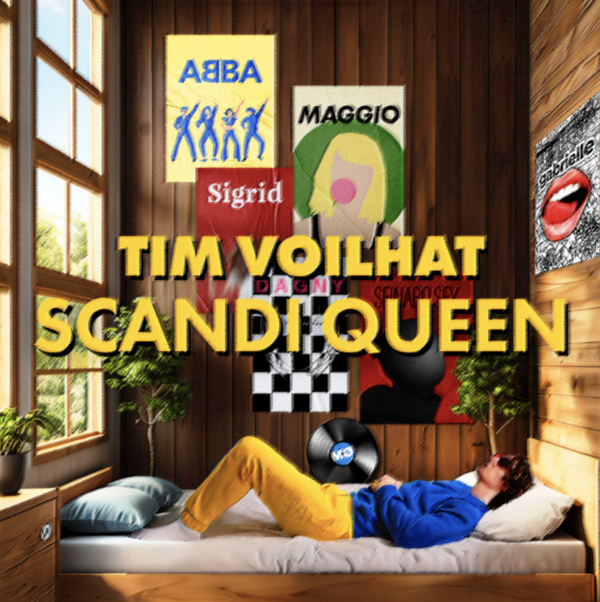 Tim Voilhat - Scandi Queen