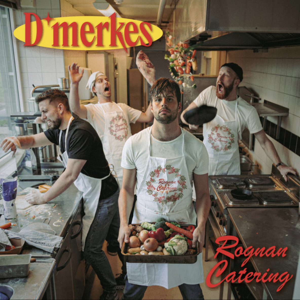 D'merkes - Rognan Catering