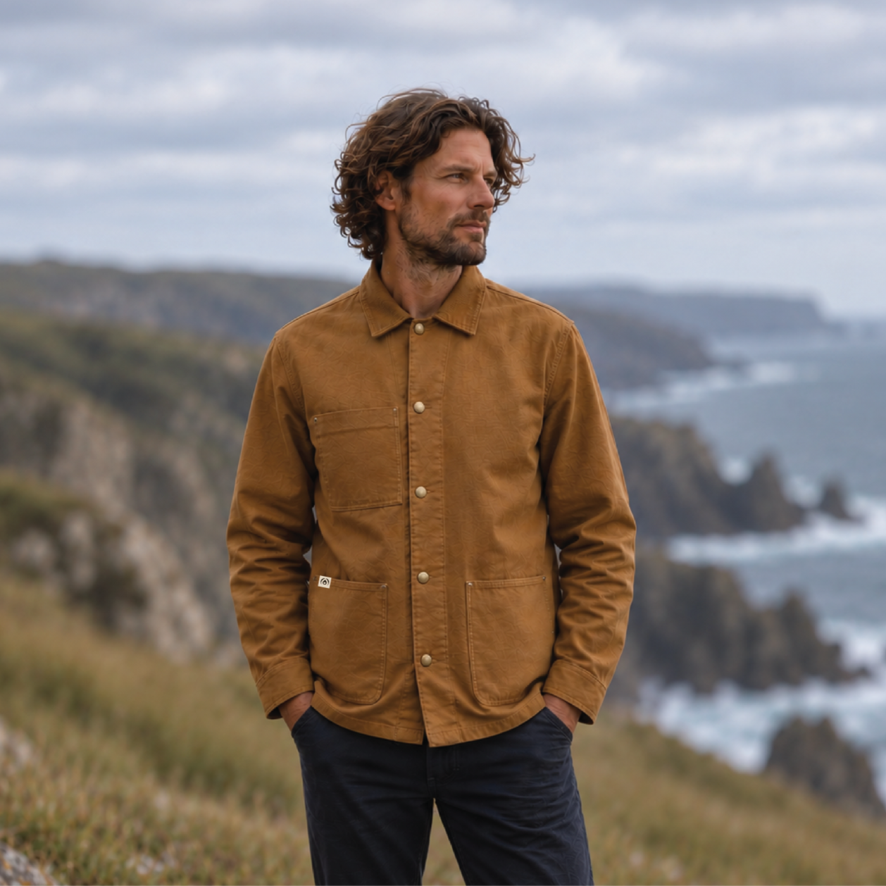 Headland Utility Jacket
