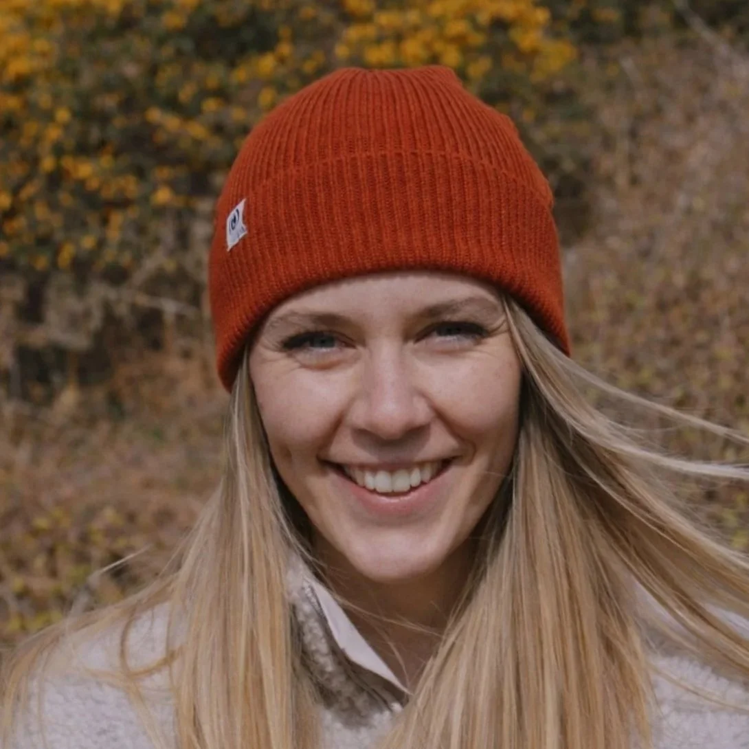 Spindrift Organic Beanie