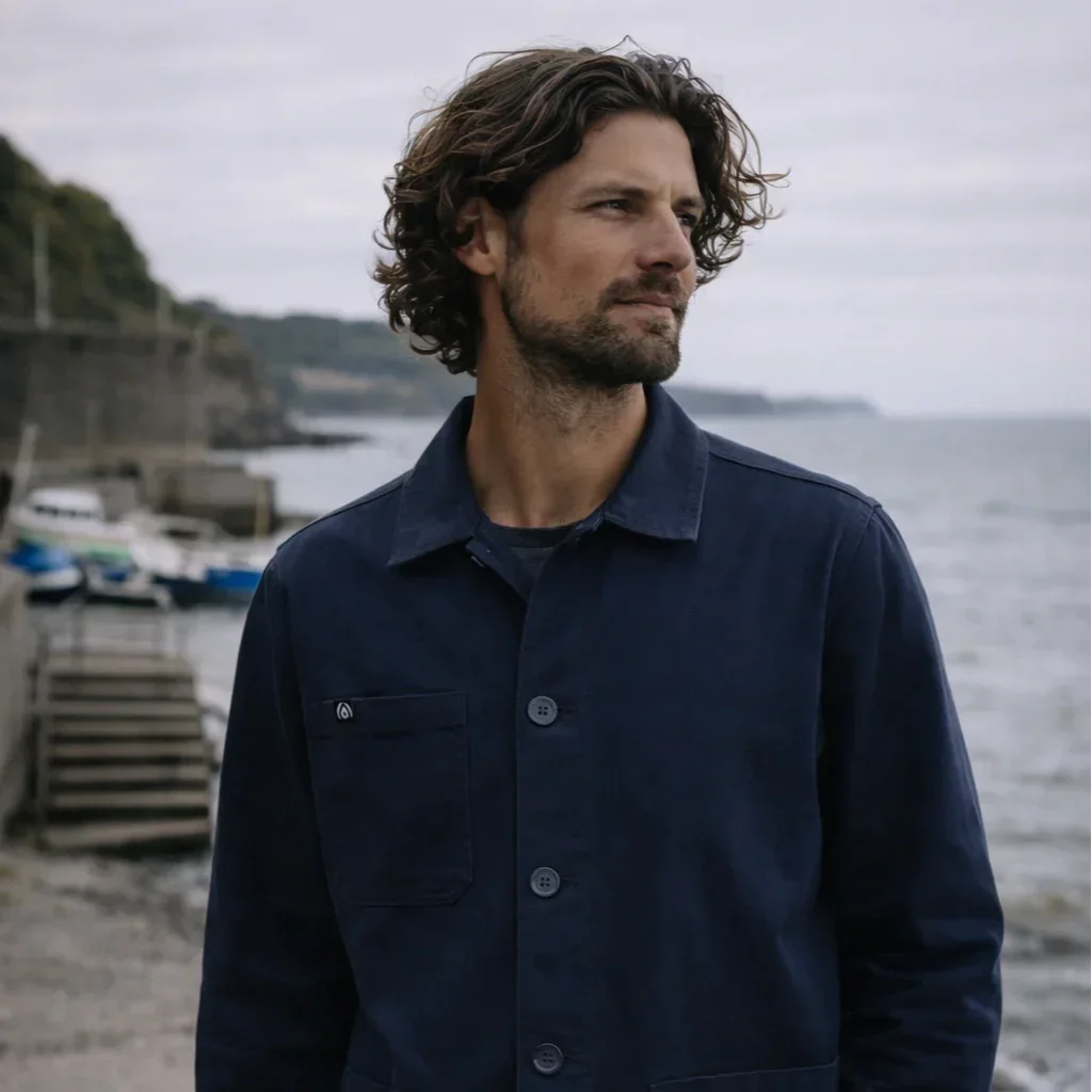 Organic Kanaka Worker Shirt