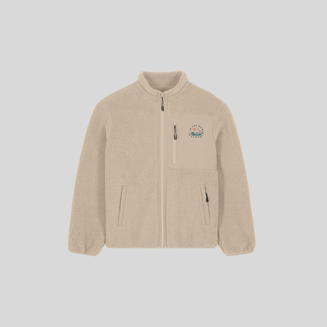 Petrichor Recycled Sherpa