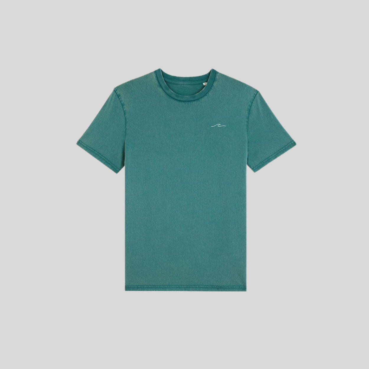 Wave Washed Organic T-shirt