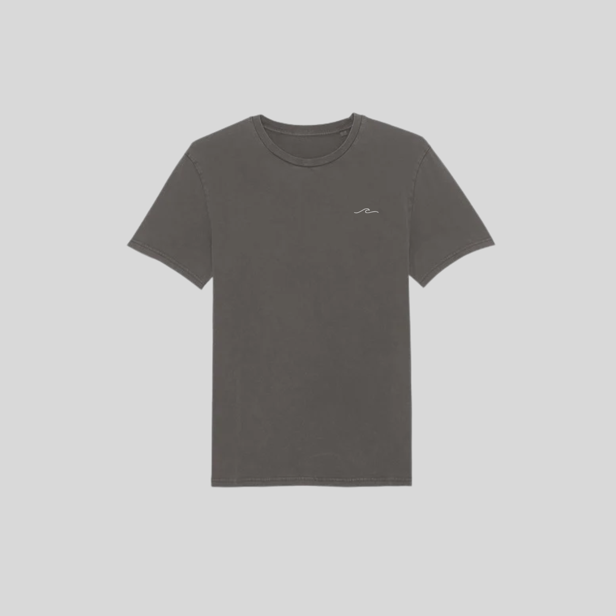 Wave Washed Organic T-shirt