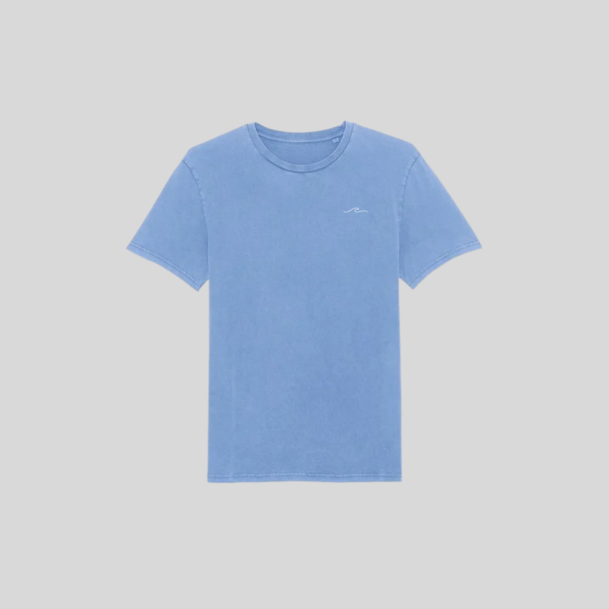 Wave Washed Organic T-shirt