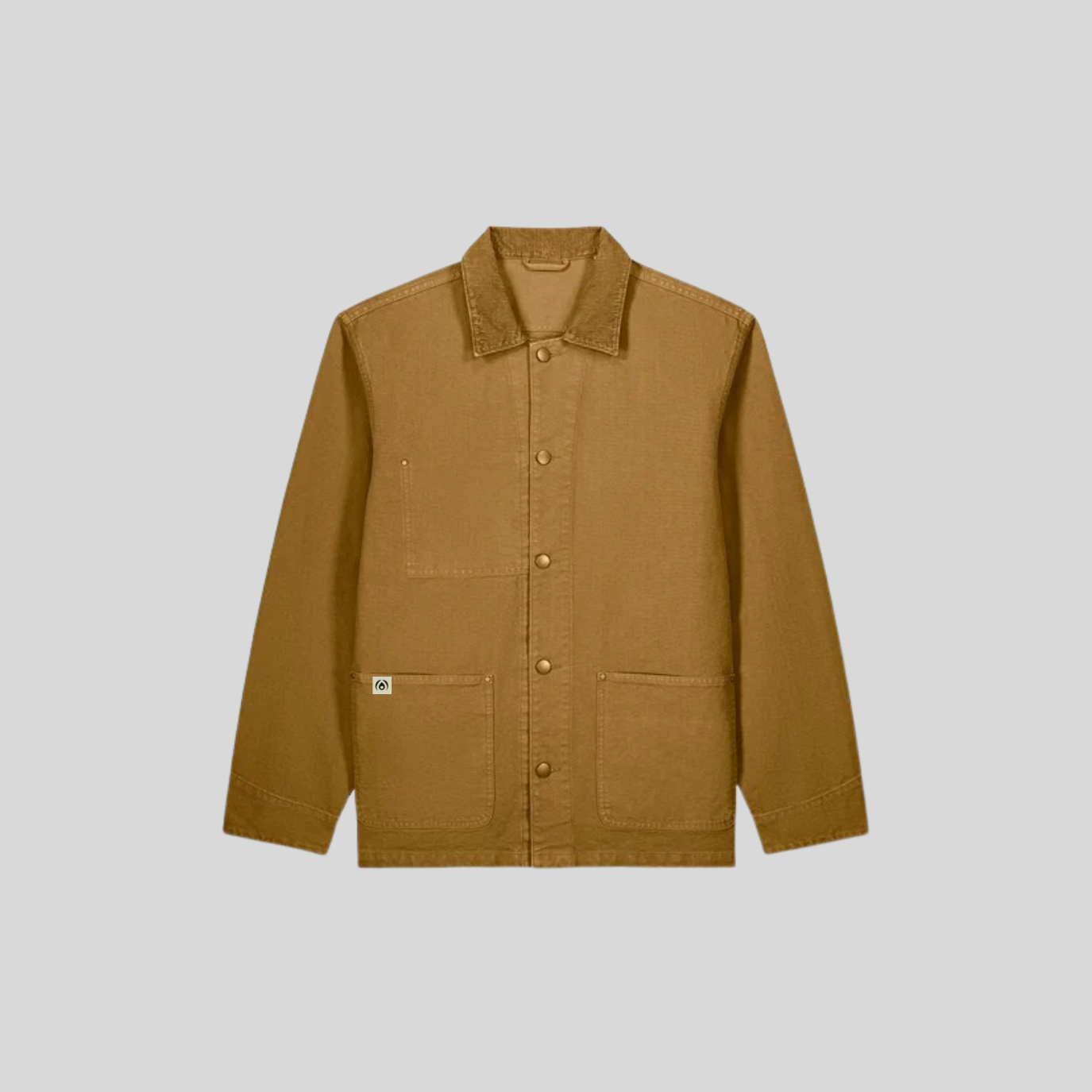 Headland Utility jacket - Sienna.png