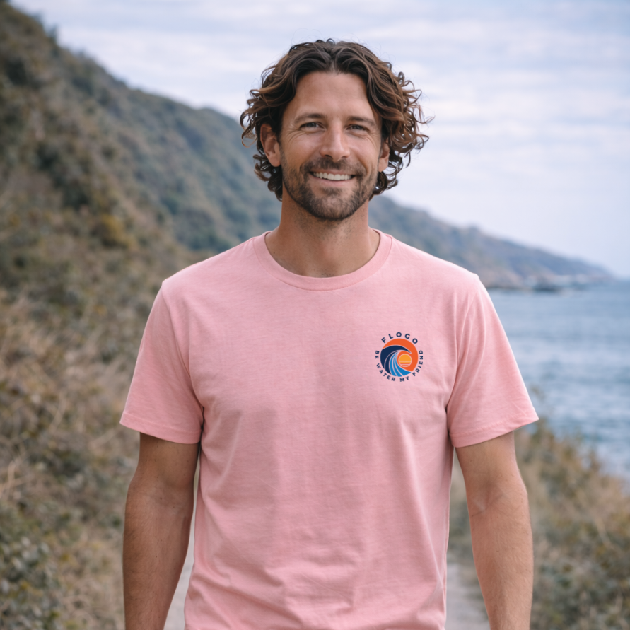 Barrel Organic T-shirt