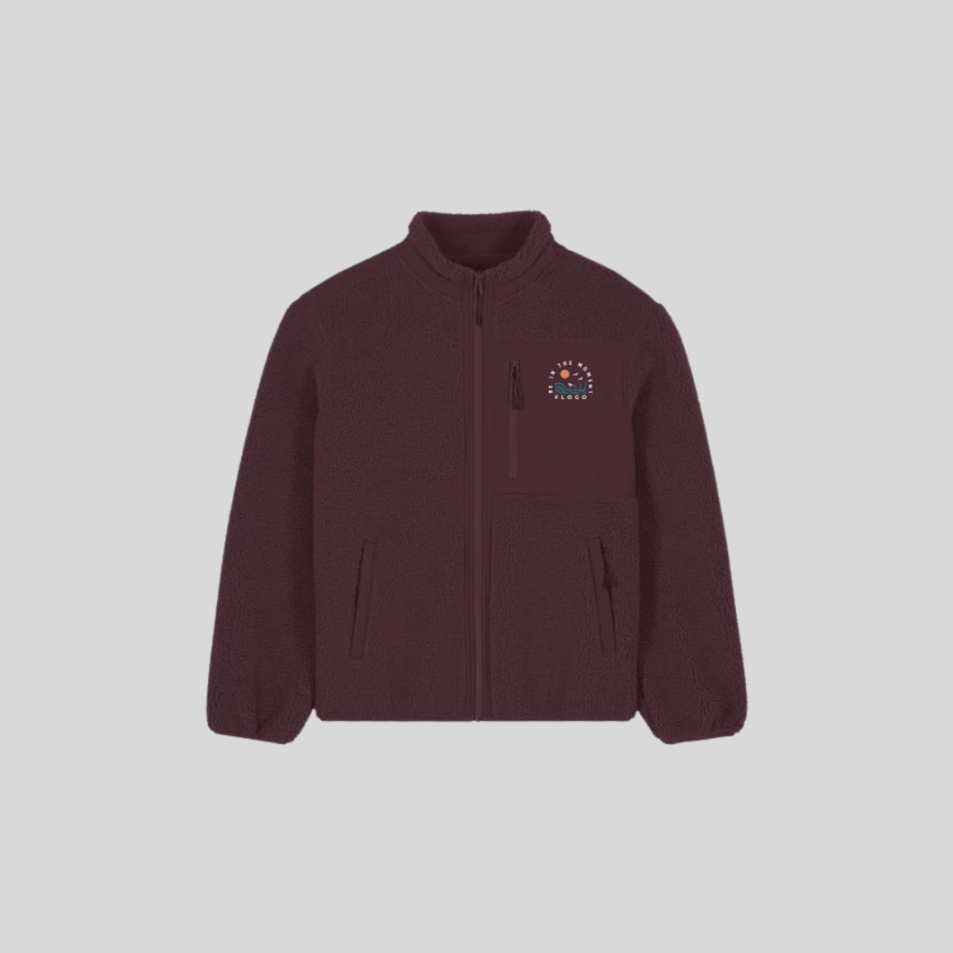 Petrichor Recycled Sherpa